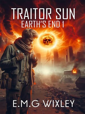 cover image of Traitor Sun